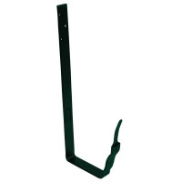 Vortex 127/102 Крюк длинный 127мм PE RAL 6005 зеленый мох