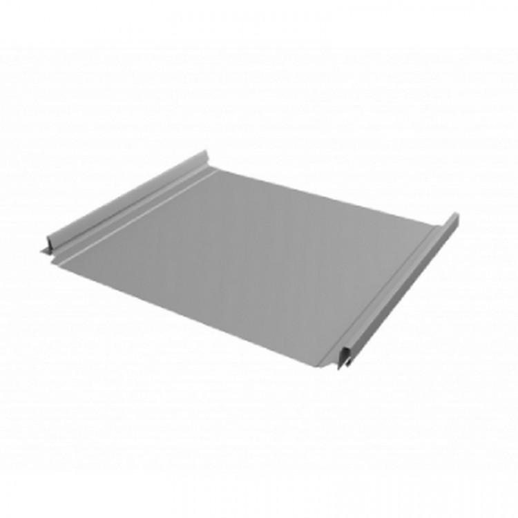 Кликфальц Pro 0,45 Drap RAL 7004 сигнальный серый Кликфальц Pro 0,45 Drap RAL 7004 сигнальный серый