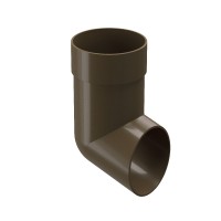 Docke PREMIUM 120/85 мм Наконечник Каштан