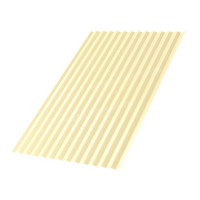 Профилированный лист МП-18х1100-A NormanMP (ПЭ-01-1014-0,5)