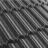 Композитная черепица Metrotile (Метротайл) MetroClassic (Сланцевый) /лист/