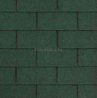 Гибкая черепица CertainTeed (Сертантид) СТ-20 (Evergreen Blend) /1 кв.м/
