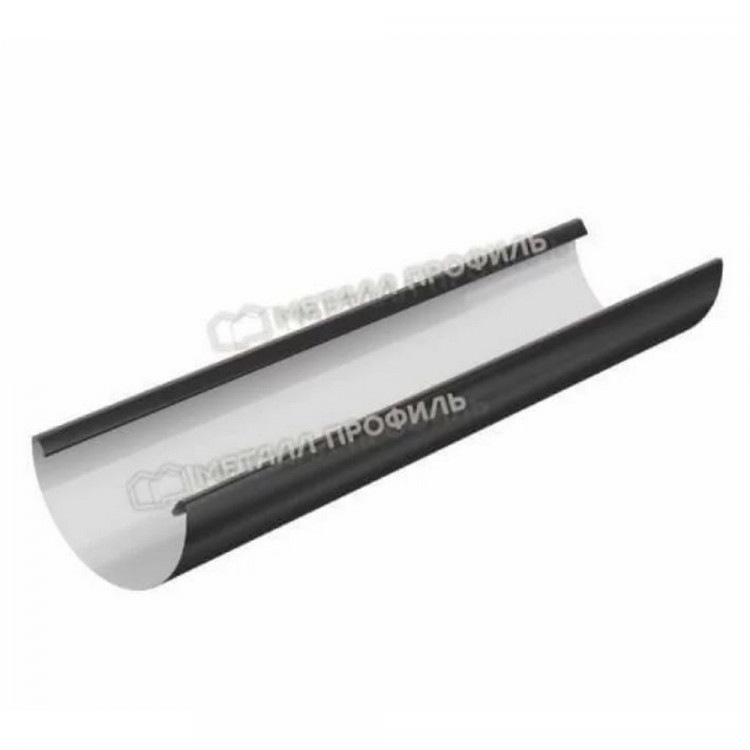 МП Желоб водосточный D185х3000 RAL 7024