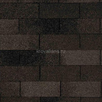 Гибкая черепица CertainTeed (Сертантид) СТ-20 (Forest Gray) /1 кв.м/