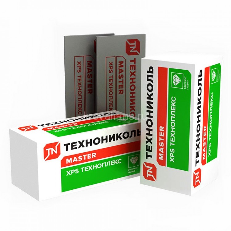 ТЕХНОПЛЕКС/TECHNOPLEX 1180х580х20 14,4м2 (0,288м3)