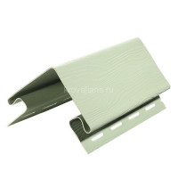 Наружный угол FineBer (Файнбер) Classic Color 3,05м (Салатовый) /1 шт/