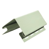 Наружный угол FineBer (Файнбер) Classic Color 3,05м (Салатовый) /1 шт/