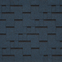 Гибкая черепица Tegola Lazio UNICA Mare 480 2.86м2
