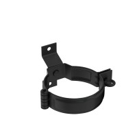 AS PU MATT 150/100 Хомут трубы под дерево декоративный с комплектом крепления RR33 Matt