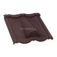 Вентилятор Luxard (Люксард) Классик (Мокко) /1 шт/