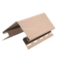 Наружный угол FineBer (Файнбер) Classic Color 3,05м (Сандал) /1 шт/
