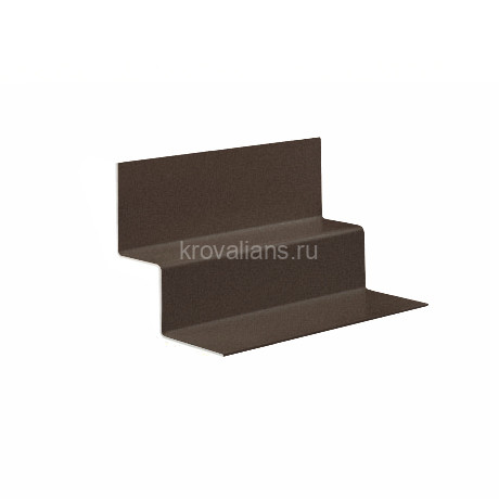 Внутрений угол Cedral (Кедрал) L=3м. ALU C21 /1 шт/