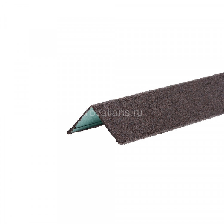 ТехноНИКОЛЬ Уголок металлический внешний HAUBERK, Шотландский, 50*50*1250