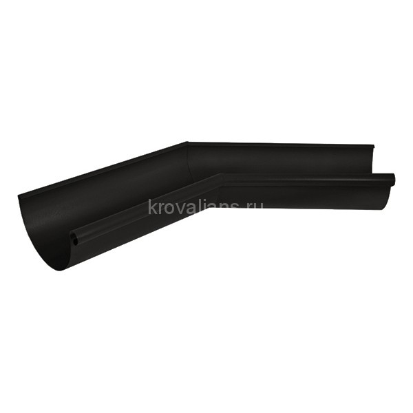 AS PU MATT 125/90 Угол желоба 135 внутренний RR-33 (2шт/уп) Matt
