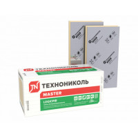 ТехноНИКОЛЬ LOGICPIR Ф/Ф  (1,2) 1200х1200х100