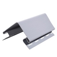 Наружный угол FineBer (Файнбер) Classic Color 3,05м (Серо-голубой) /1 шт/