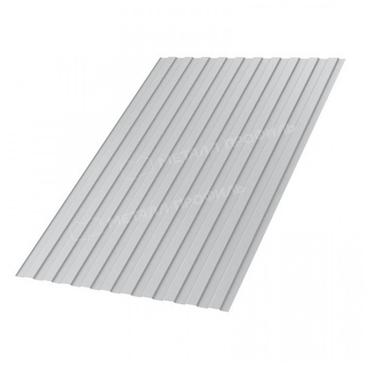 Профилированный лист С-8х1150-B (ПЭ-01-9006-0,7)