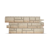 Docke Burg PREMIUM Панель 946х445 мм (0,42м2), Песчаный, 10шт/уп