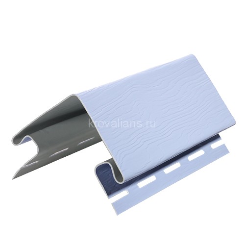FineBer Наружный угол Classic Color сирень 3,05м (5шт/уп)