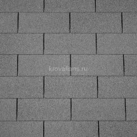 Гибкая черепица IKO Superglass-3 TAB (Slate-31) /кв.м/