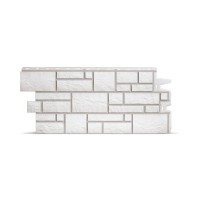 Docke Burg PREMIUM Панель 946х445 мм (0,42м2), Платиновый, 10шт/уп