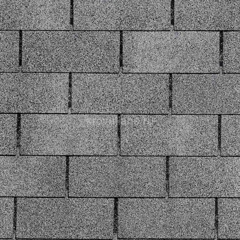 Гибкая черепица CertainTeed (Сертантид) СТ-20 (Slate Gray) /1 кв.м/