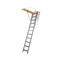 Факро Металлическая лестница LMK 70х140х305