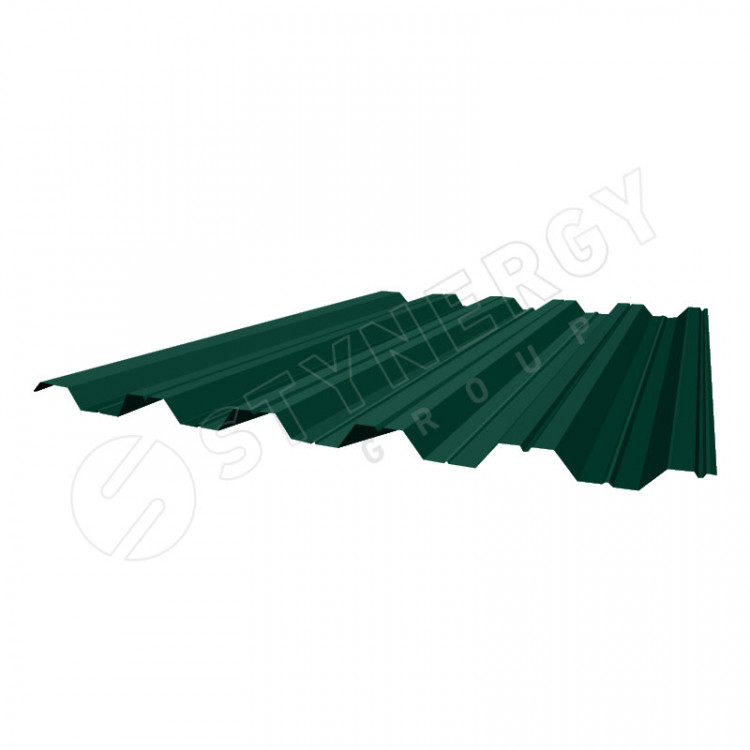 Профнастил HС35 Stynergy (CORUNDUM50-6005-0.5)