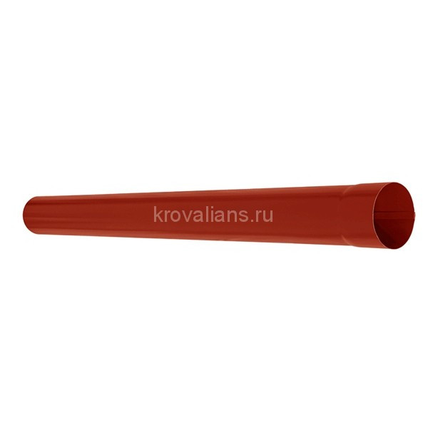 AS PU 125/90 Труба водосточная L=3.0 м RR-29