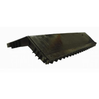 Коньковый аэратор Certain Teed Ridge Vent 305мм * 1,22 м
