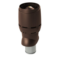 FLOW ЕCo200P/500 (=XL-ECo250) вентилятор (Коричневый) /1 шт/