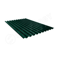Профнастил С21 Stynergy (ПЭ-6005-0.35-R)