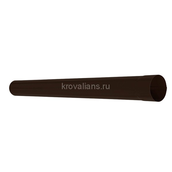 AS PU 125/90 Труба водосточная L=3.0 м RR-32