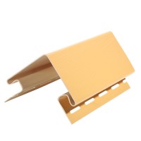 FineBer Наружный угол Classic Color янтарь 3,05м (5шт/уп)