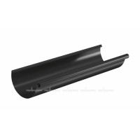 AS PU MATT 150/100 Желоб L=3.0 м RR-33 Matt