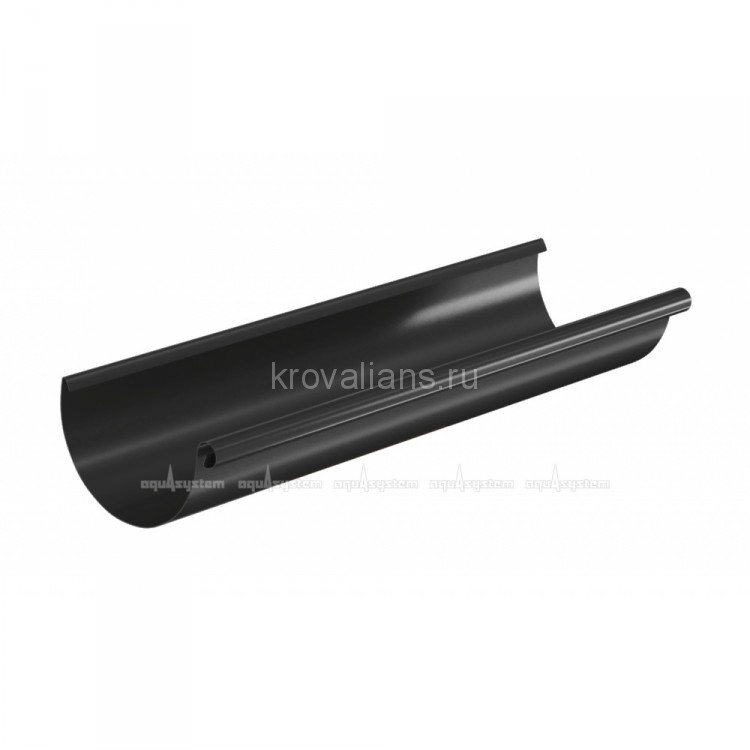 AS PU MATT 150/100 Желоб L=3.0 м RR-33 Matt