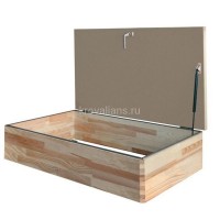 Факро Защитный утепляющий верхний короб LXW RU 70x120