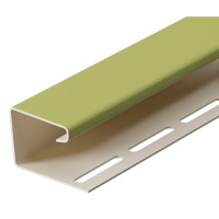 Docke J-профиль 3,00 (Олива), 30шт/уп