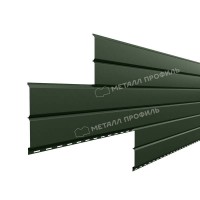 Сайдинг МеталлПрофиль Lбрус-15х240 (VikingMP-01-6007-0.45) /1 шт/
