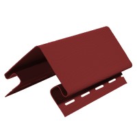FineBer Наружный угол Extra Acrylic бордо 3,05м (5шт/уп)