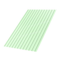 Профилированный лист МП-10х1100-B (ПЭ-01-6019-0,45)