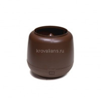 Колпак VILPE FLOW d110  Шоколад