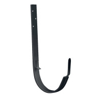 Optima 125/90 Крюк длинный Optima Matt 125мм RAL 7024