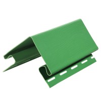 FineBer Наружный угол Extra Acrylic зеленый 3,05м (5шт/уп)