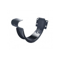 GL 90/125 Держатель желоба L=70 RAL 7016