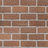 ТехноНИКОЛЬ Фасадная плитка HAUBERK, Красный кирпич & 4T4Х21-9002RUS, упак 2м2 52упак/пал