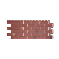 Docke Berg PREMIUM Панель 1015х434 мм (0,44м2), Рубиновый, 10шт/уп