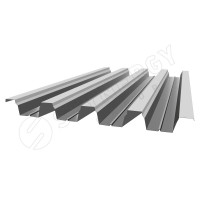 Профнастил Н75 Stynergy (Zn-БЦ-0.7)