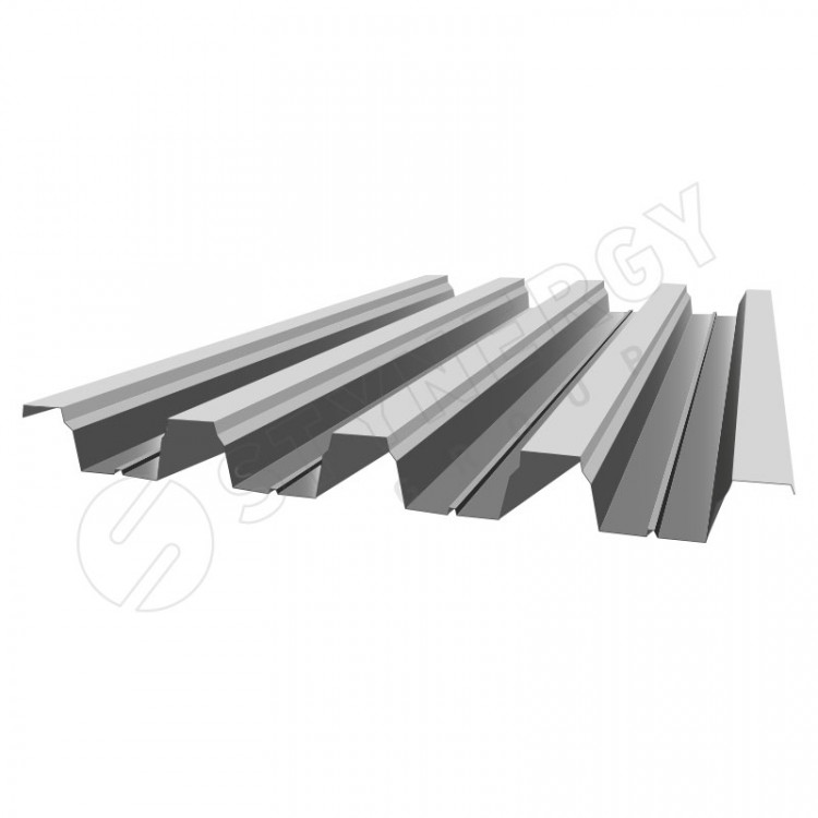 Профнастил Н75 Stynergy (Zn-БЦ-0.7)