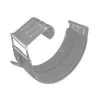 GL 150/100 Соединитель желоба RAL7016